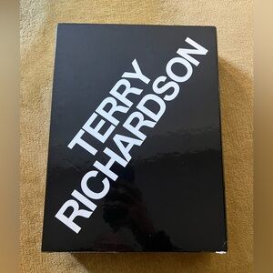 Terry Richardson 2 volume book set